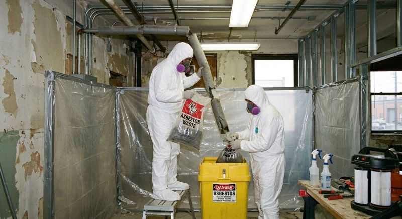 Asbestos Abatement in Somerset County, NJ