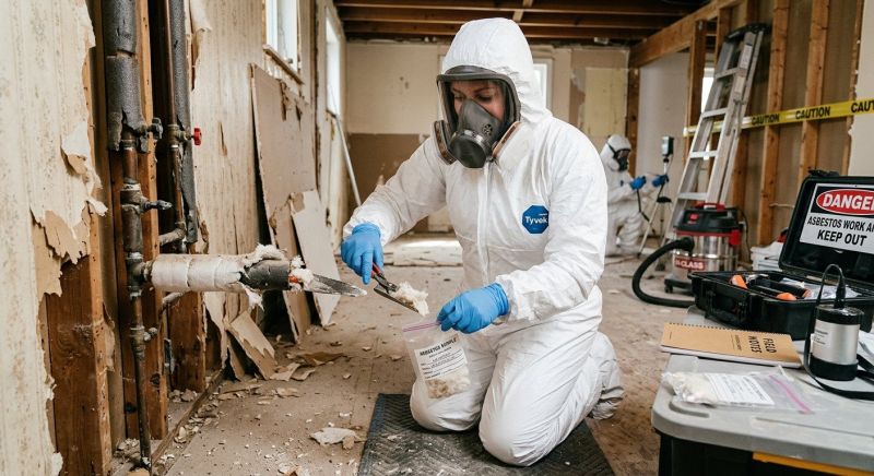 Asbestos Inspection Service in Essex County, NJ