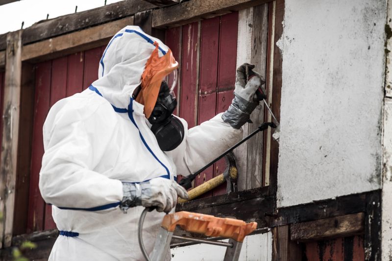 Asbestos Inspection Service in Monmouth County, NJ