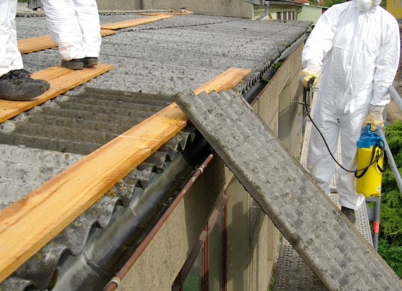 Asbestos Testing Service in Somerset County, NJ