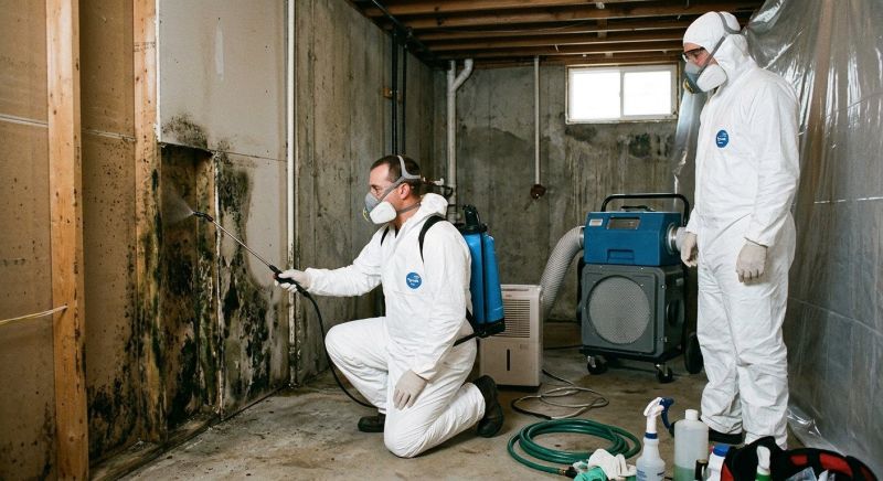 Mold Abatement in Pompano Beach, FL