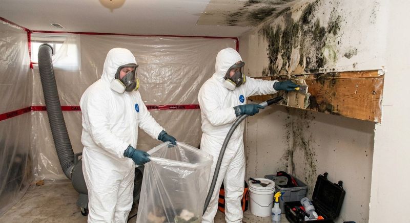 Mold Abatement in West Palm Beach, FL