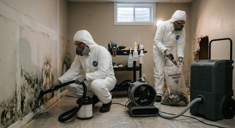 Mold Cleanup Service in Broward County, FL