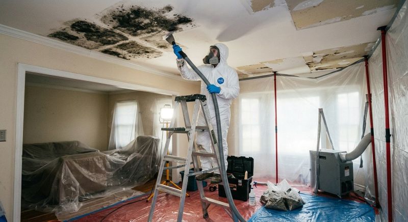 Mold Removal in Fort Worth, TX