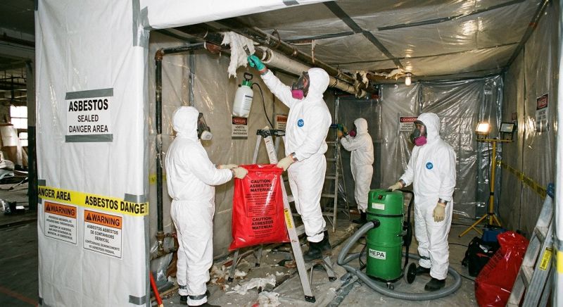 Asbestos Abatement in Essex County, NJ