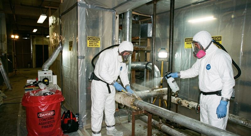 Asbestos Abatement in Essex County, NJ