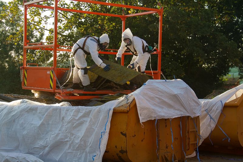 Asbestos Encapsulation in Bergen County, NJ