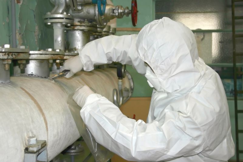Asbestos Inspection Service in Bergen County, NJ