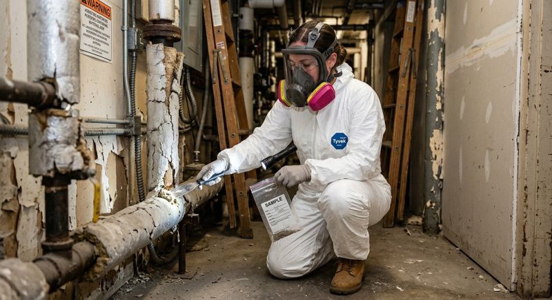 Asbestos Inspection Service in Essex County, NJ
