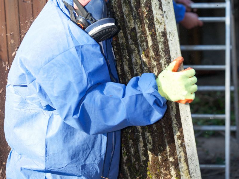 Asbestos Mitigation in Old Bridge, NJ