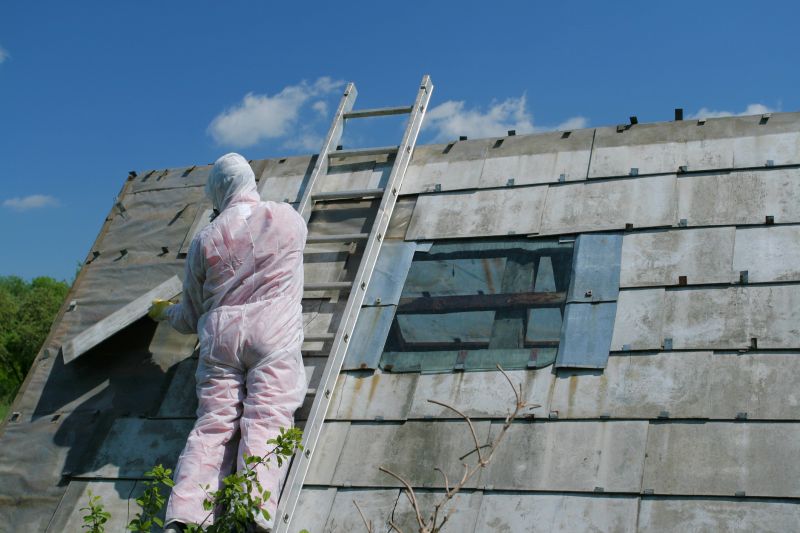 Asbestos Mitigation in Bergen County, NJ