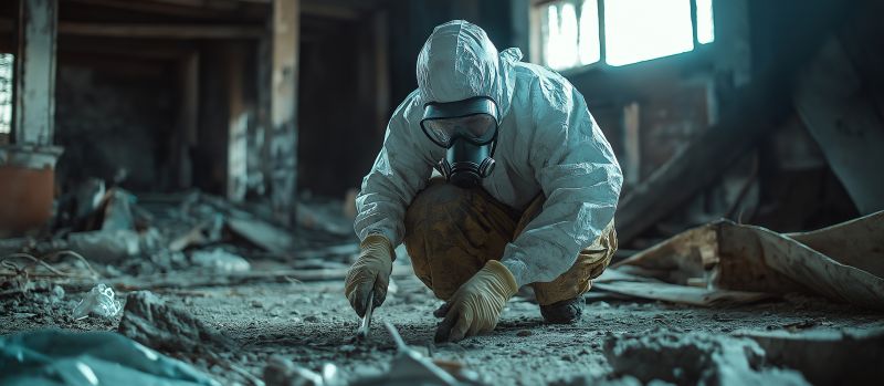 Asbestos Mitigation in Somerset County, NJ