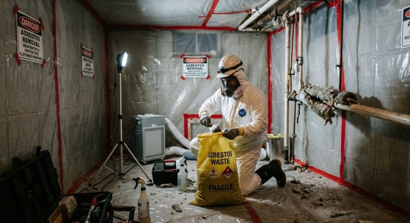Asbestos Removal in Old Bridge, NJ