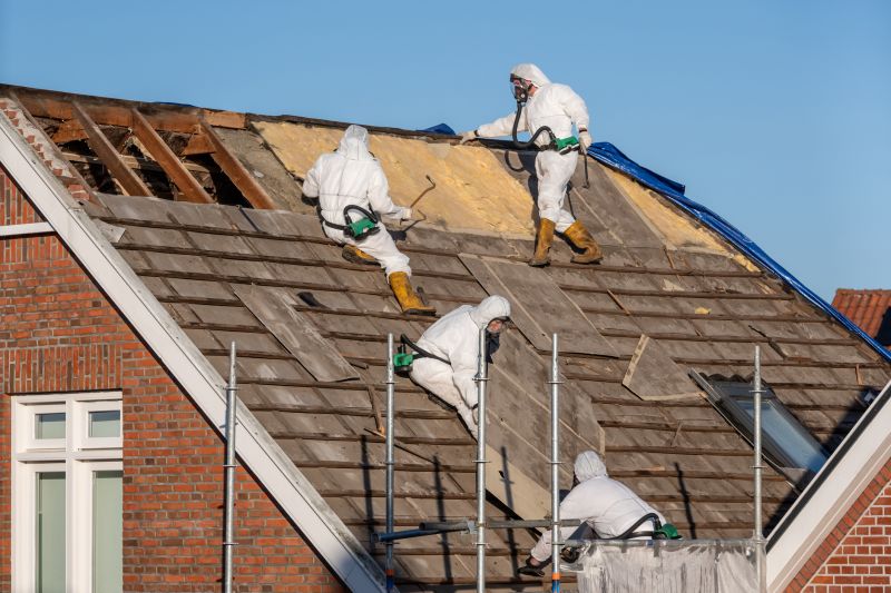 Asbestos Removal in Spring