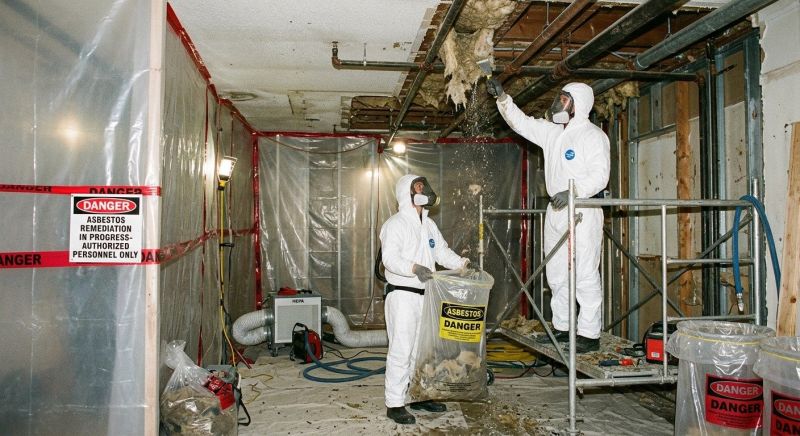 Asbestos Service in Morris County, NJ