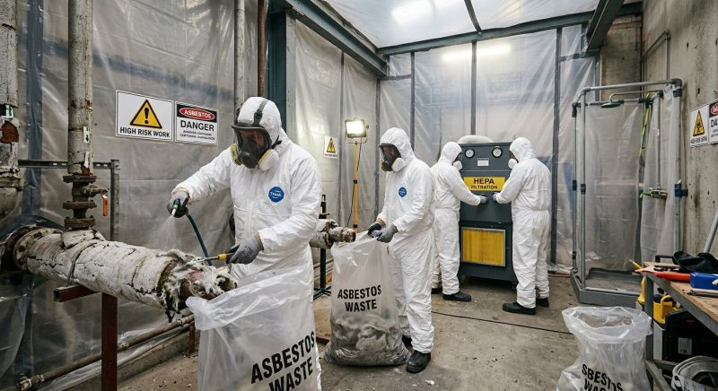 Asbestos Service in Somerset County, NJ