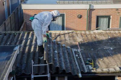 Asbestos Siding Remediation in Somerset County, NJ