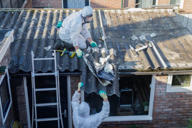 Asbestos Siding Remediation in Monmouth County, NJ