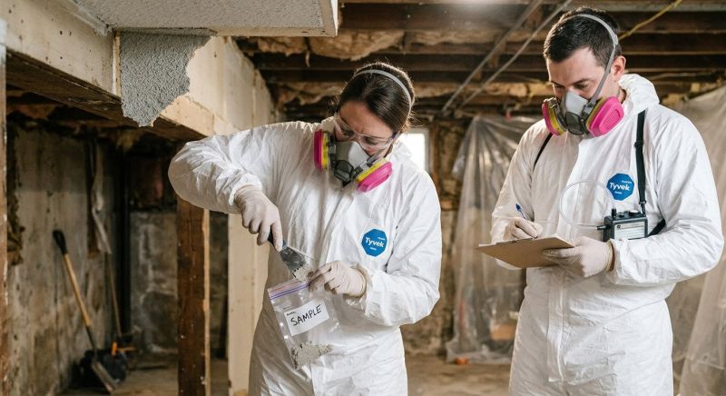 Asbestos Testing Service in Freehold, NJ
