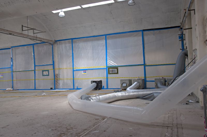 Basement Asbestos Removal in Monmouth County, NJ