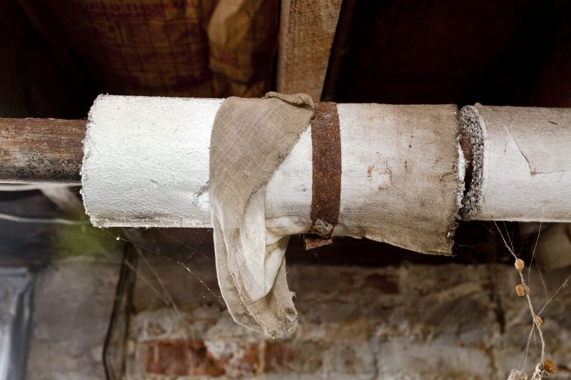 Basement Asbestos Removal in Sussex County, NJ