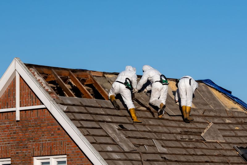 Basement Asbestos Removal in Freehold, NJ