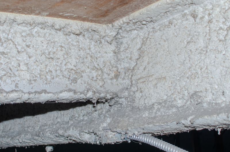 Ceiling Asbestos Testing in Freehold, NJ