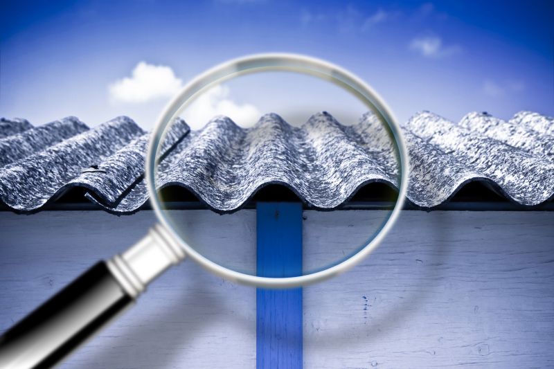 Ceiling Asbestos Testing in Morris County, NJ