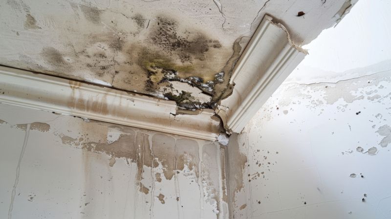 Ceiling Mold Removal in Boca Raton, FL