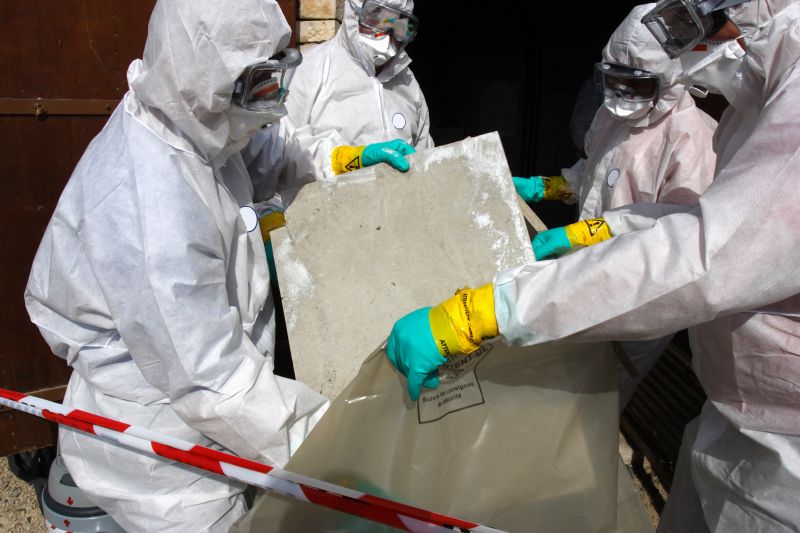Cost of Asbestos Removal — Cost of Asbestos Removal