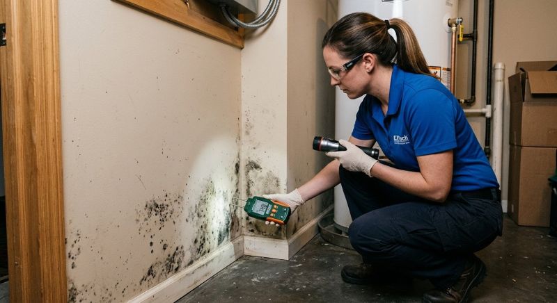 Ermi Testing in Arlington, TX
