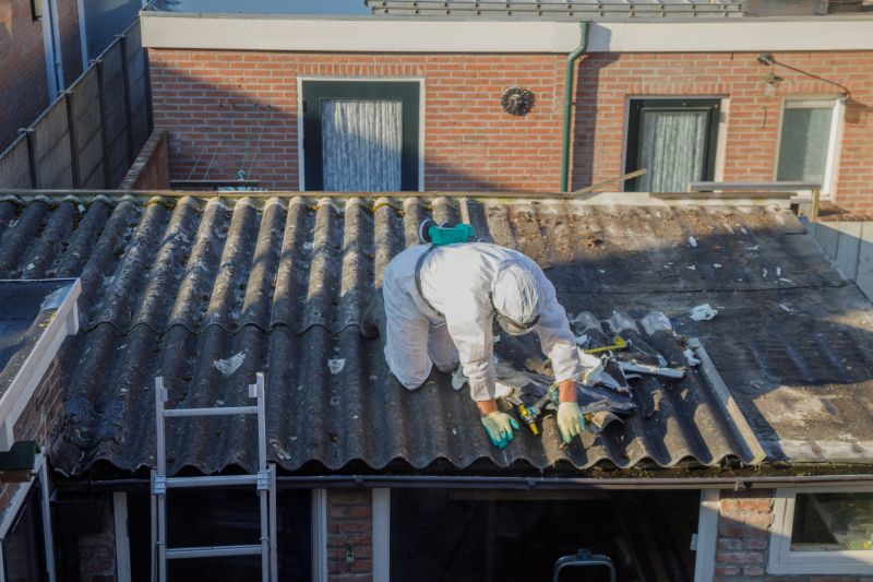 Garage Asbestos Removal in Freehold, NJ