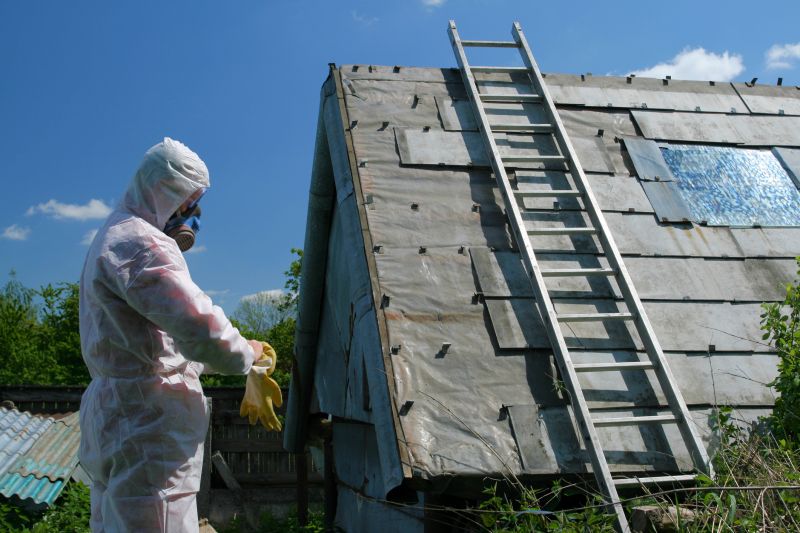 Garage Asbestos Removal in Monmouth County, NJ