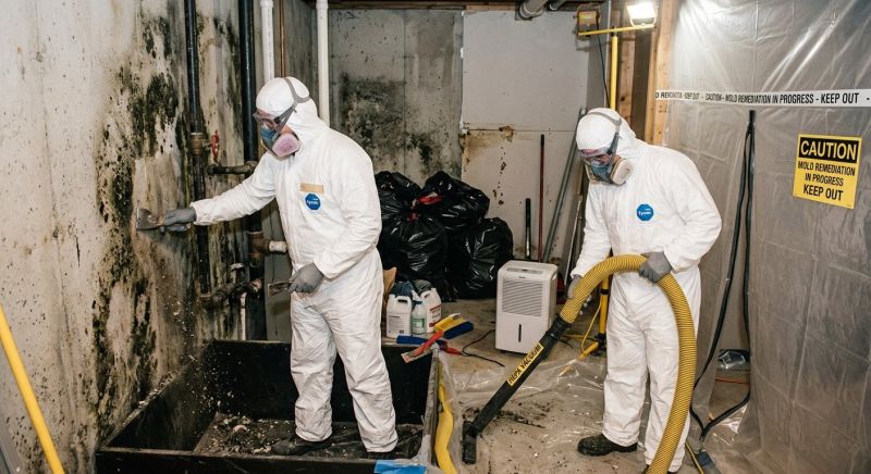 Mold Abatement in Boynton Beach, FL