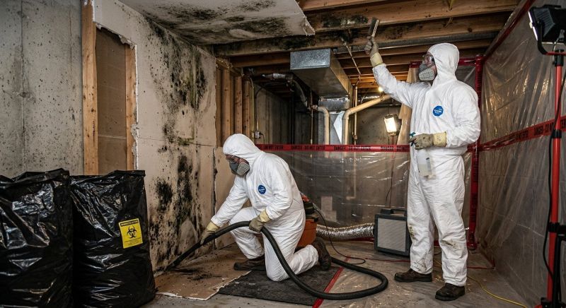 Mold Abatement in Boca Raton, FL