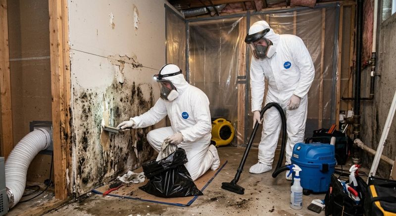 Mold Control in Fort Worth, TX