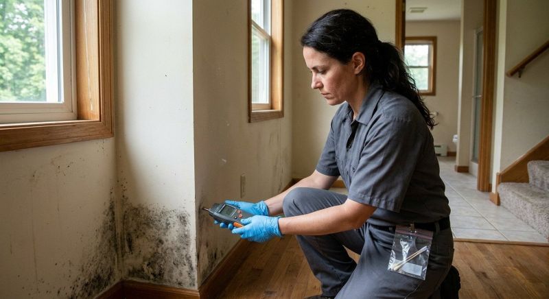 Mold Control in Delray Beach, FL