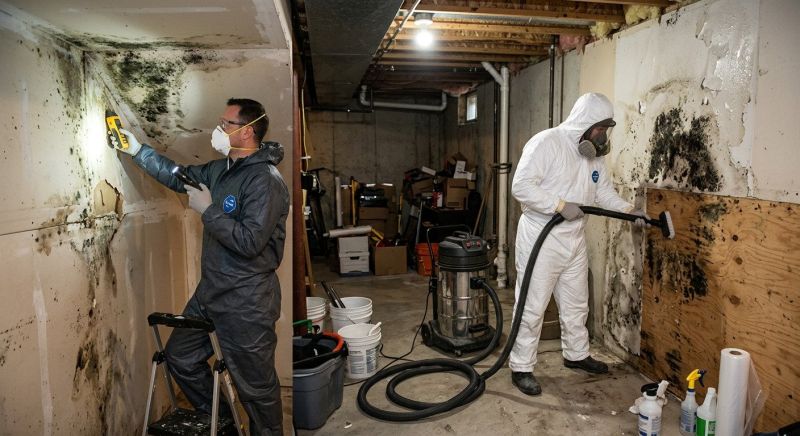 Mold Detection in Delray Beach, FL