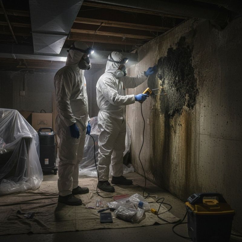 Mold Inspection And Removal in Jupiter, FL