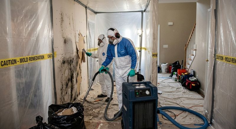 Mold Mitigation Service in Essex County, NJ