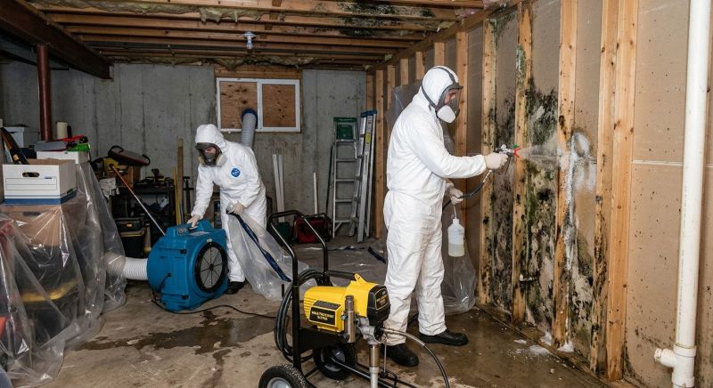 Mold Mitigation Service in Essex County, NJ