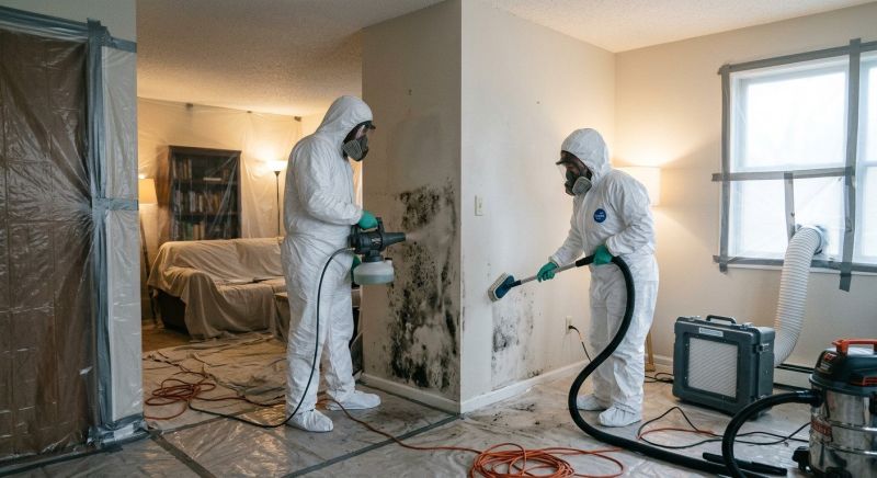 Mold Mitigation Service in Essex County, NJ