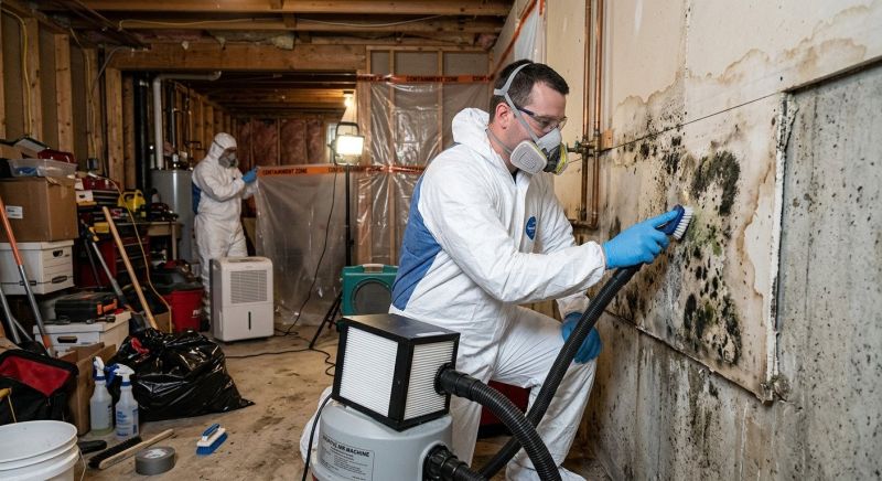 Mold Mitigation Service in Essex County, NJ