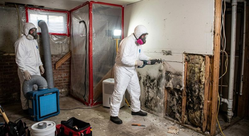 Mold Remediation Service in Jupiter, FL