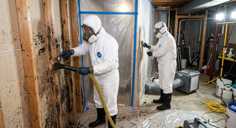 Mold Removal in Broward County, FL