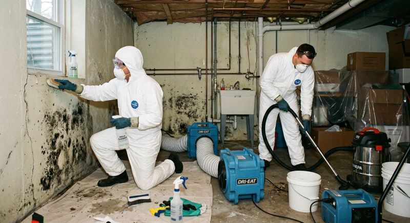 Mold Removal in Jupiter, FL