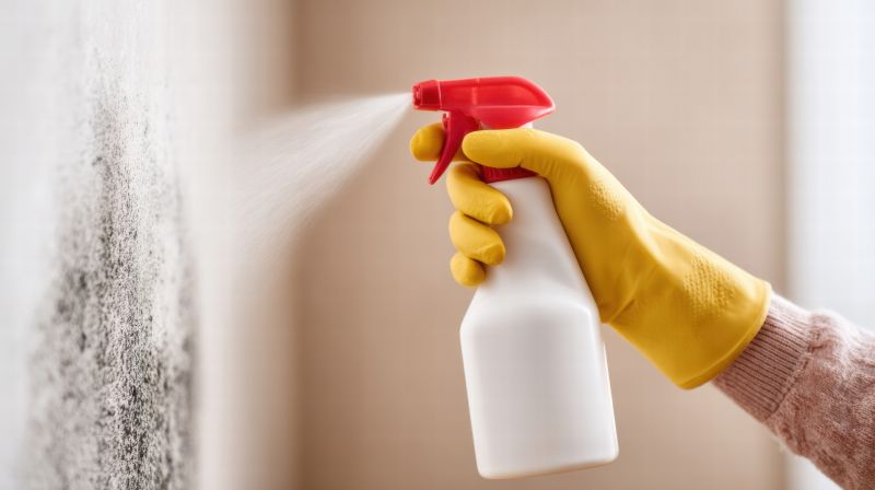 Mold Treatment Service in Fort Worth, TX