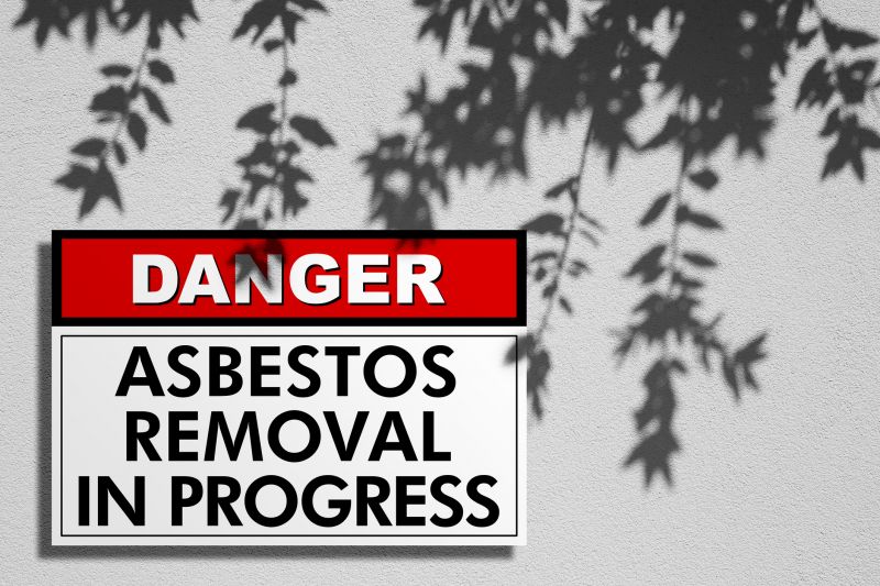 Products For Asbestos Removals in use