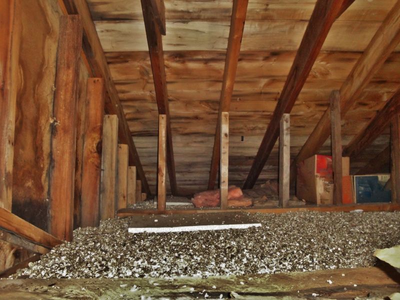 Vermiculite Remediation in Old Bridge, NJ